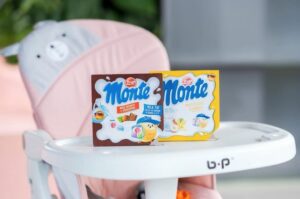 calo váng sữa monte