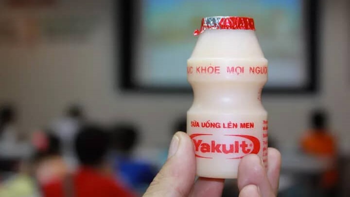 Calo Yakult