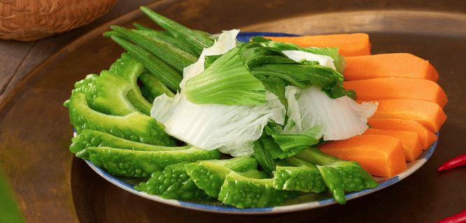 chế độ ăn uống cho người tiểu đường