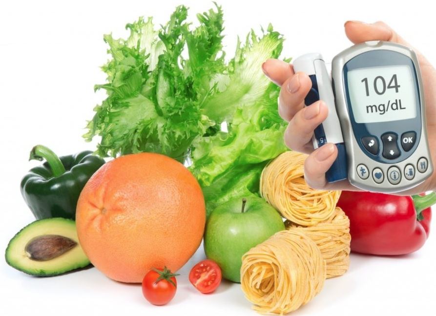 chế độ ăn uống cho người tiểu đường