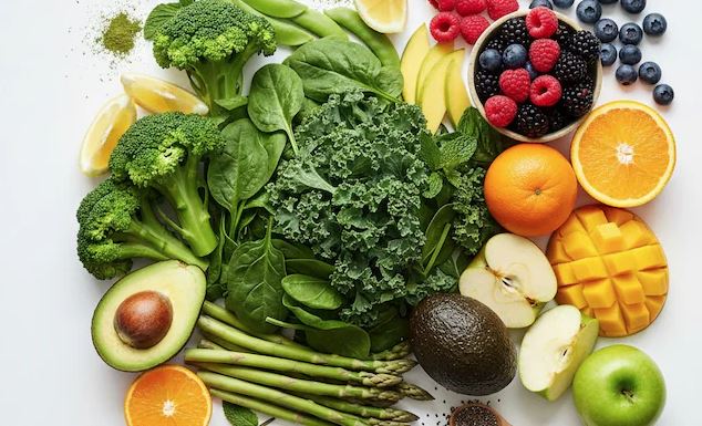 chế độ ăn uống khoa học