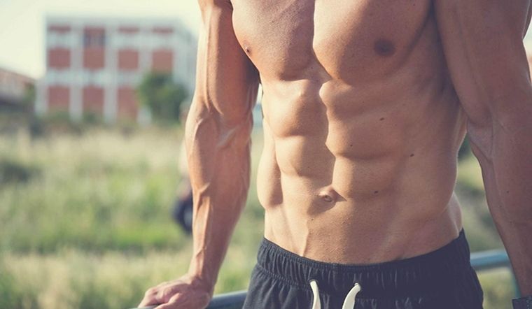 chế độ giảm cân cho nam