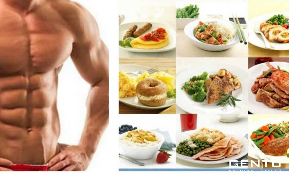 chế độ giảm cân cho nam