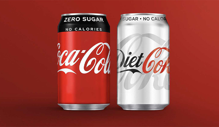 coca 0 calo