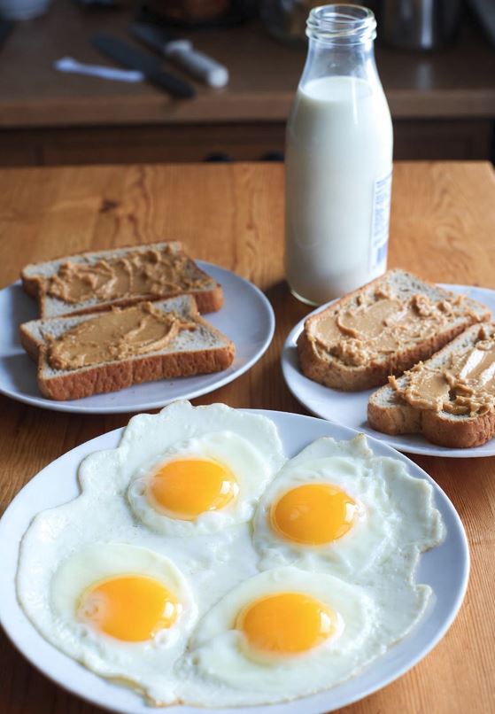 làm cách nào để mập