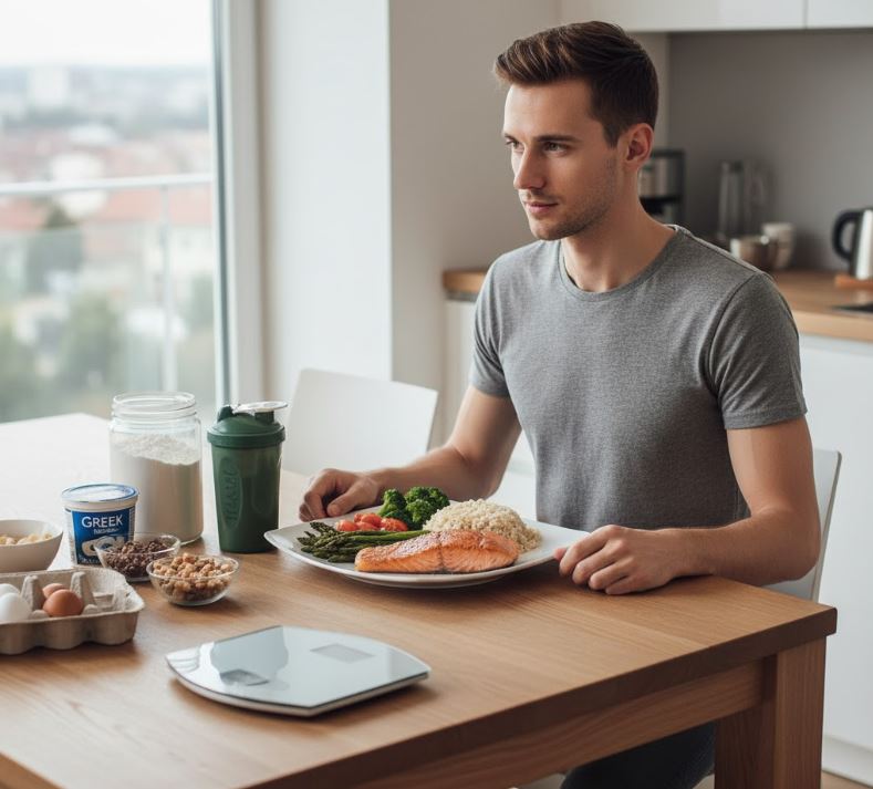 làm cách nào để tăng cân