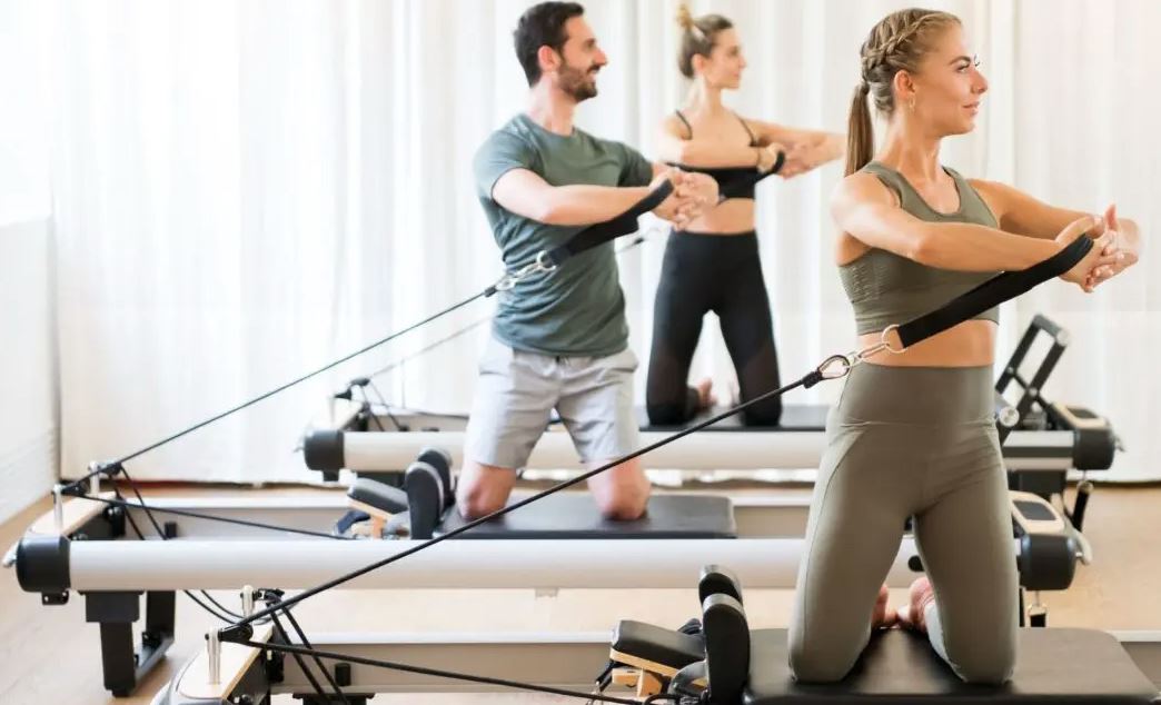pilates cho người mới bắt đầu