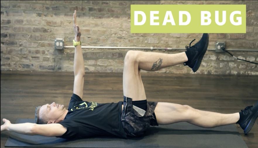 siết cơ bụng đúng cách