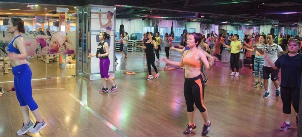 tác dụng của tập aerobic