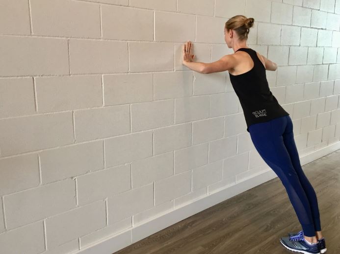 tập ngực cho nữ tại nhà