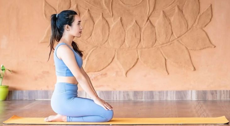 tập yoga tăng cân