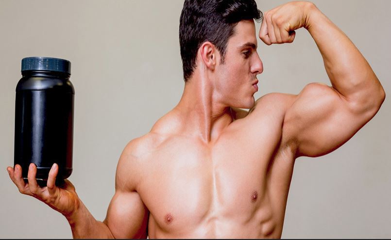 thực phẩm chức năng tăng cân cho nam