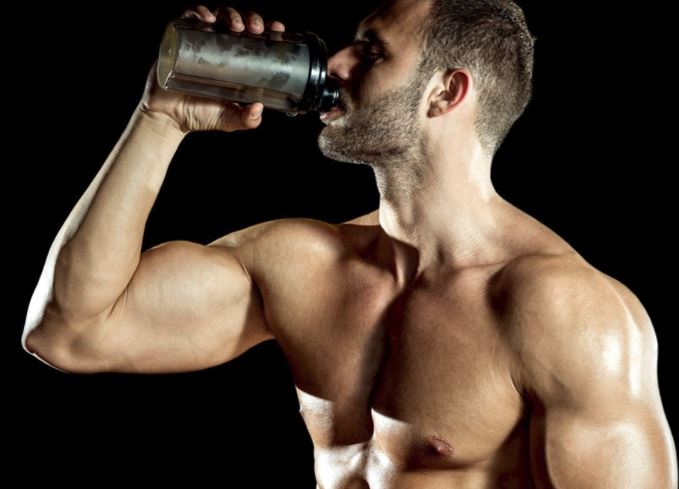 thực phẩm chức năng tăng cân cho nam