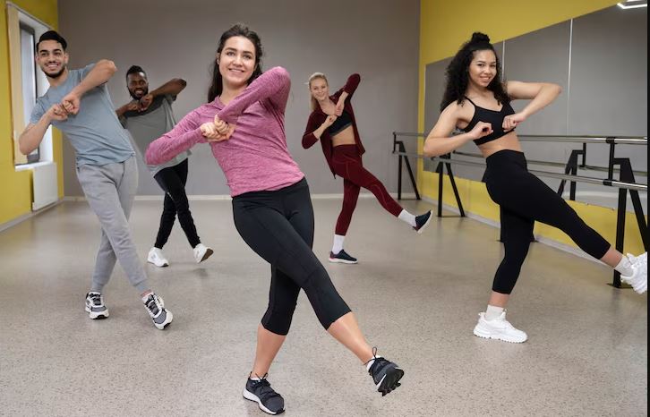 zumba dance là gì