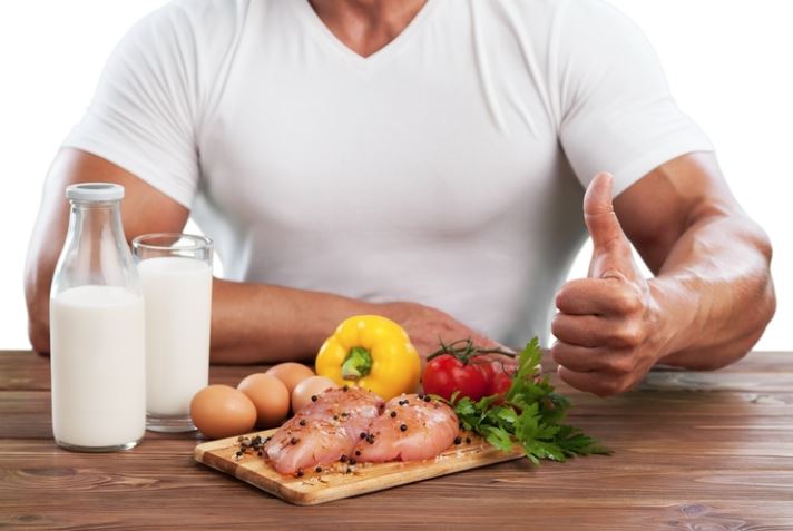 1 ngày cần bao nhiêu protein để tăng cơ