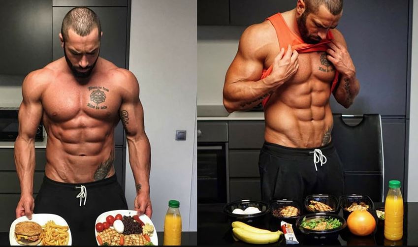 1 ngày cần bao nhiêu protein để tăng cơ