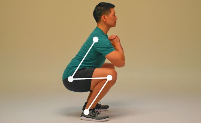 bài tập cho mông