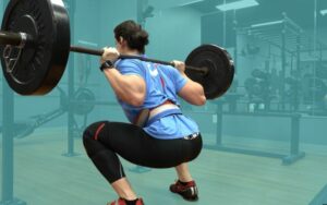 bài tập mông đùi