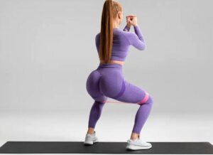 bài tập nở mông