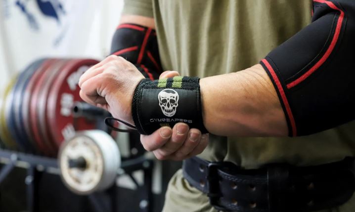 các bài tập cẳng tay