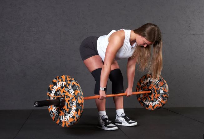 các bài tập chân mông