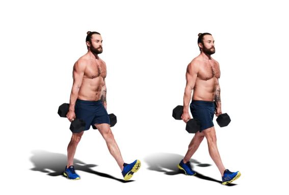 cách tập cẳng tay