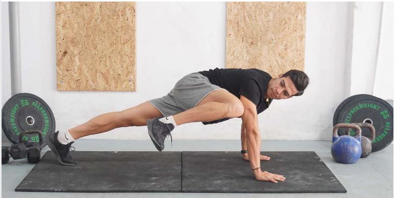 cách tập cơ bụng nhanh