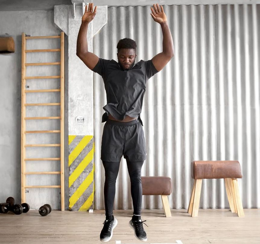 cách tập cơ bụng nhanh