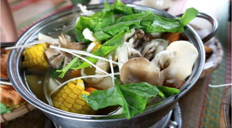 chế độ ăn uống bổ thận