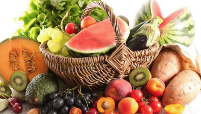 chế độ ăn uống cân bằng âm dương