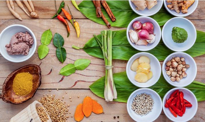 chế độ ăn uống cân bằng âm dương