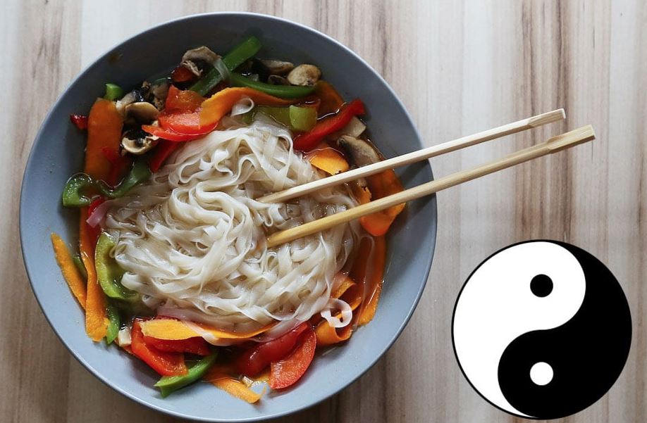 chế độ ăn uống cân bằng âm dương