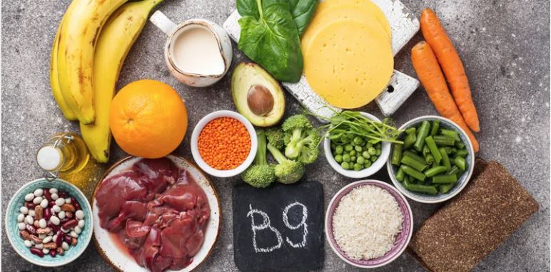 chế độ ăn uống cho bà bầu