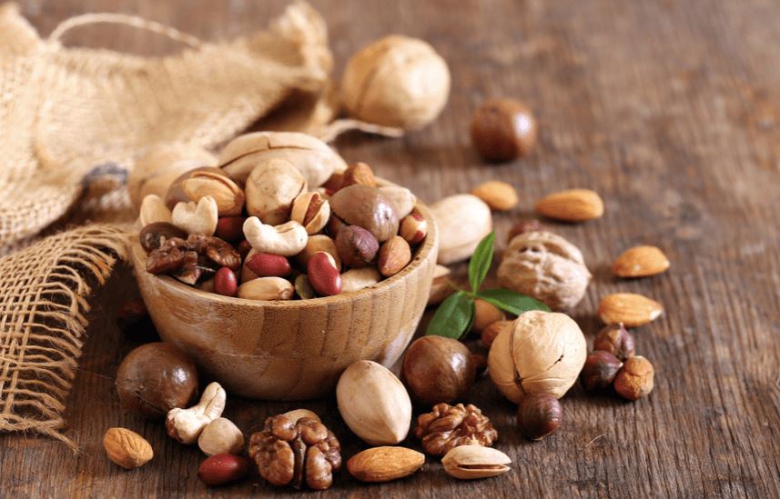 chế độ ăn uống cho bà bầu