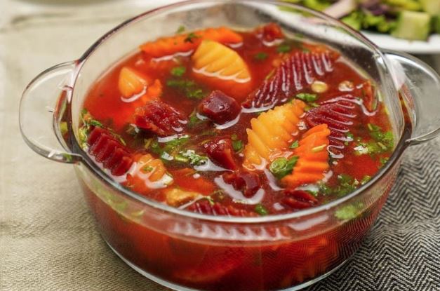 chế độ ăn uống cho người cao huyết áp