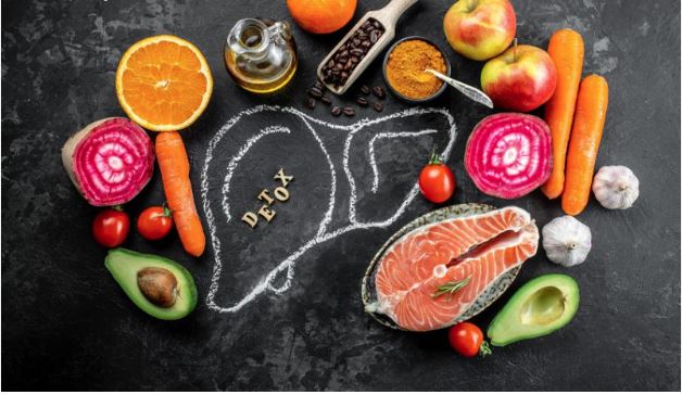 chế độ ăn uống cho người gan nhiễm mỡ