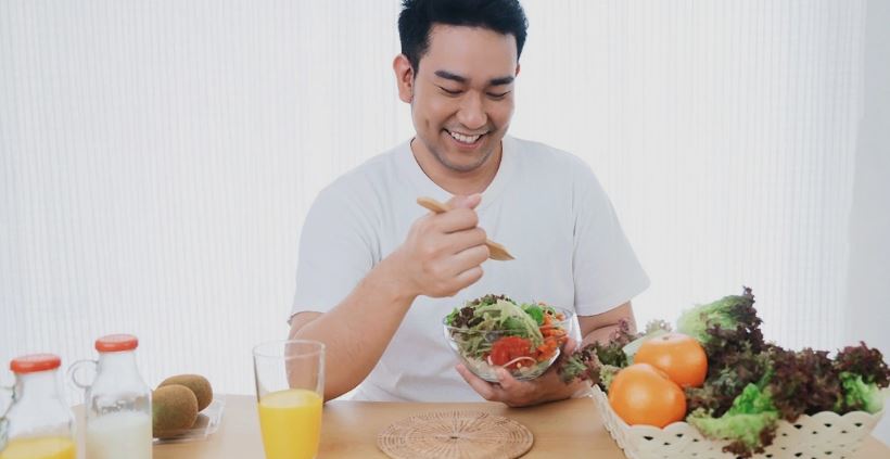 chế độ ăn uống cho người men gan cao