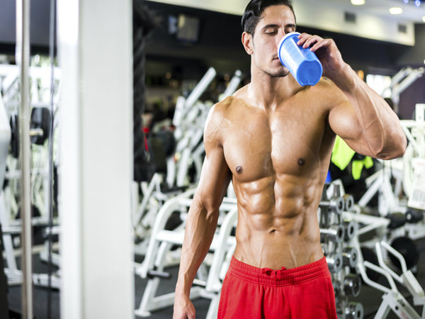 chế độ ăn uống cho người tập gym