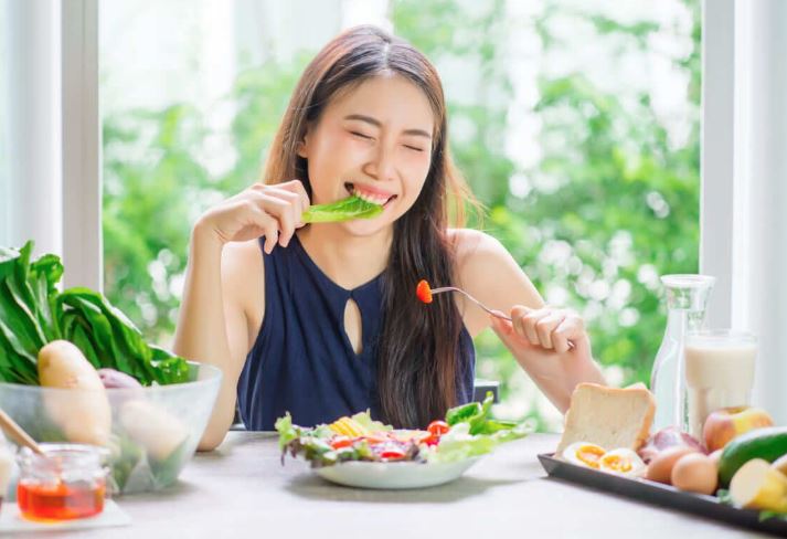 chế độ ăn uống cho người trào ngược dạ dày