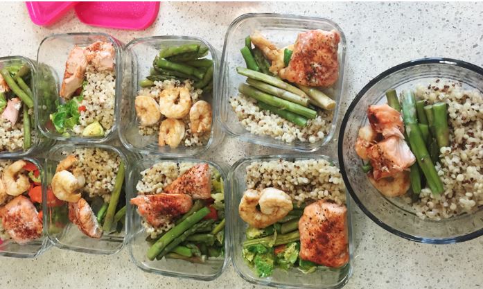 chế độ ăn uống dành cho người suy thận