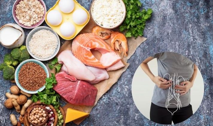 chế độ ăn uống dành cho người suy thận