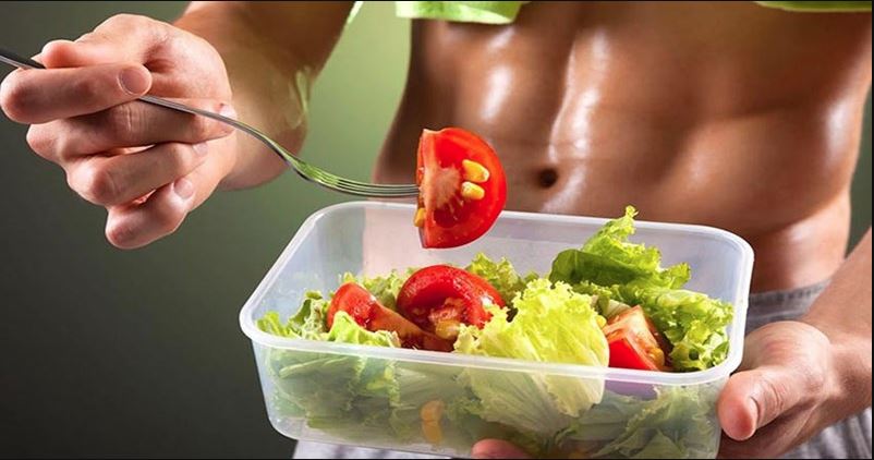 chế độ ăn uống dành cho người tập gym