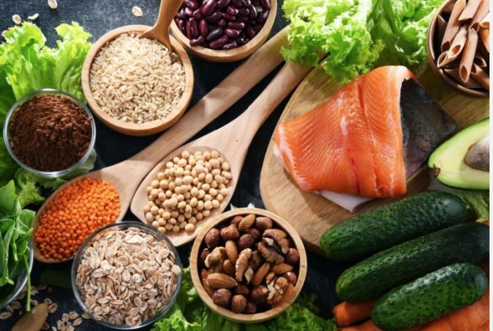 chế độ ăn uống dash