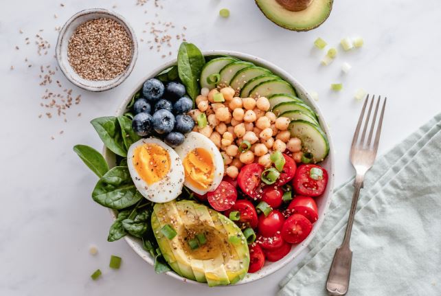 chế độ ăn uống dash