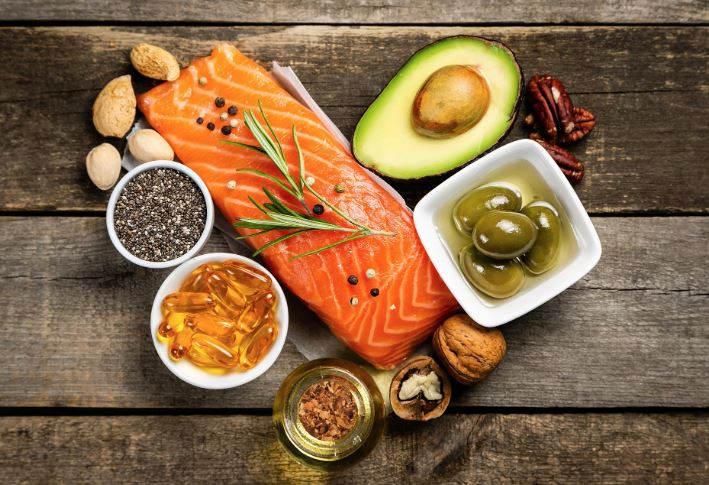 chế độ ăn uống để giảm mỡ máu