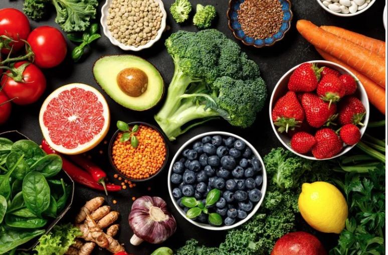 chế độ ăn uống địa trung hải