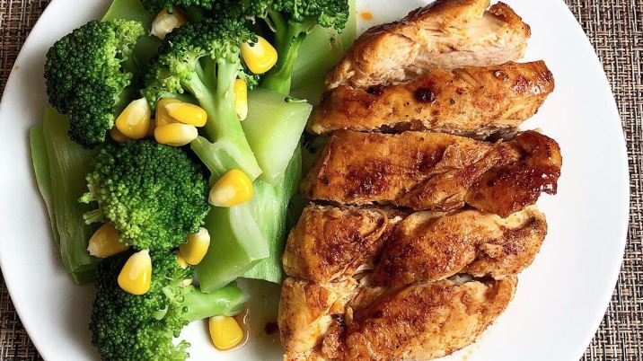 chế độ ăn uống địa trung hải