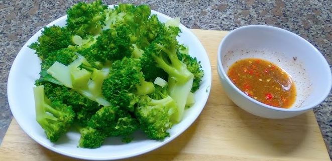 chế độ ăn uống giảm cân 7 ngày