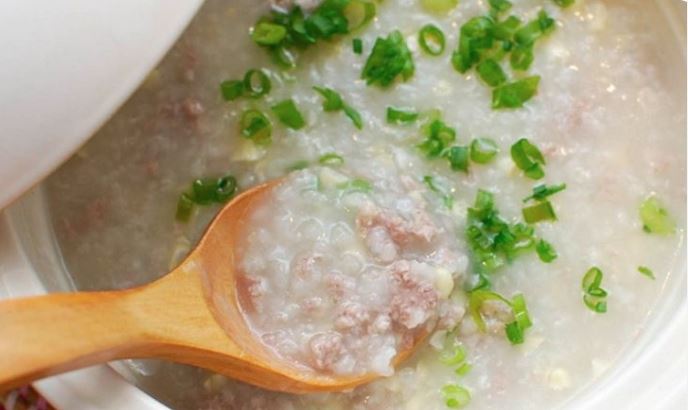 chế độ ăn uống sau cắt amidan