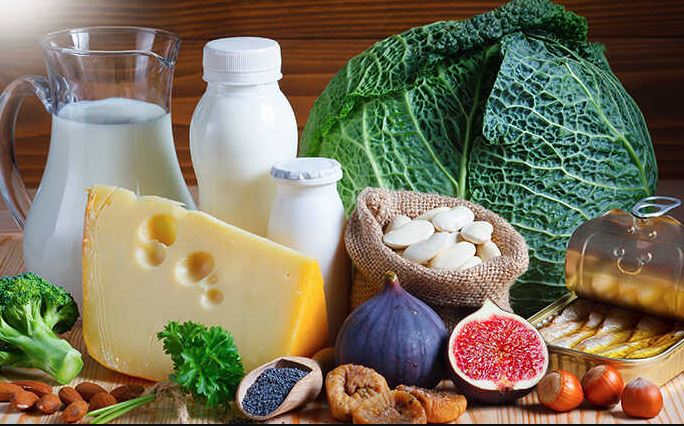 chế độ ăn uống tốt cho thận